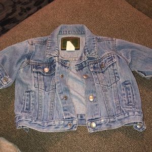 Vintage classic gap Jean jacket